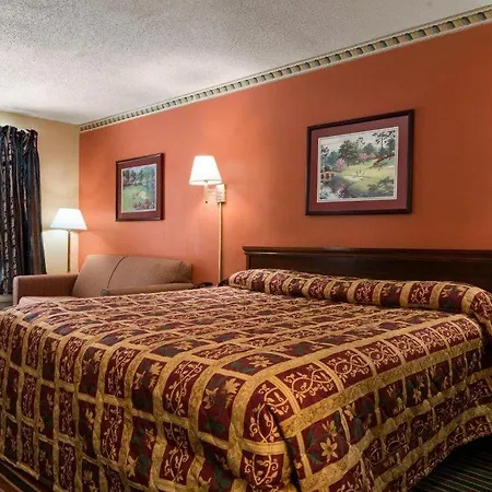 Knights Inn Aiken Esterno foto
